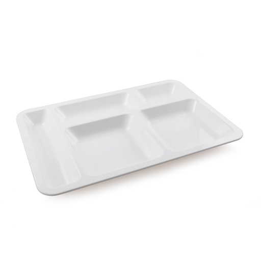 [13-570] PC Plastic Compartment Tray