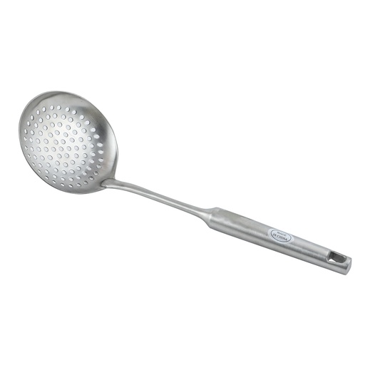 [13-590] Heavy Duty Stainless Steel Skimmer Spoon