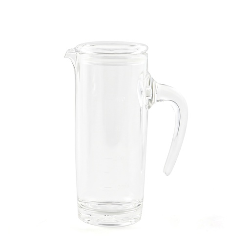 [13-680] Acrylic Jug with Cover 500 ml