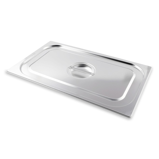 [13-731] Stainless Steel 1/3 Standard Lid