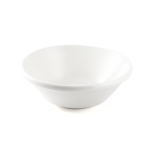 [08-426] Porceletta Ivory Porcelain Mezza & Salad Bowl 20 cm