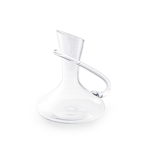 [13-970] Transparent Glass Jug Classic 1.4 Liter