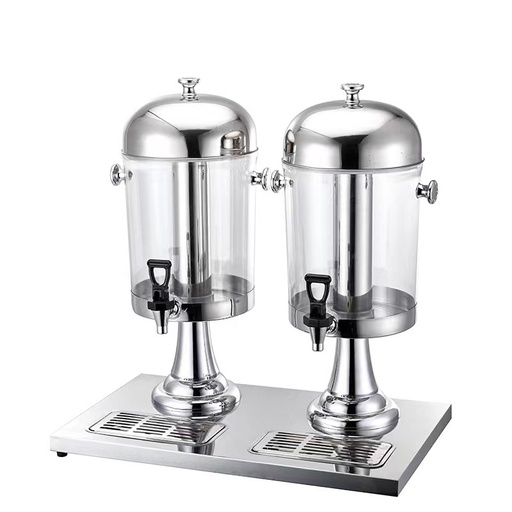 [13-R038] Juice Dispenser Double