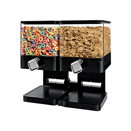 [13-R096] Double Cereal Dispenser
