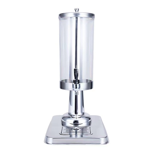 [13-R269] Stainless Steel Single Juice Dispenser 3 Liters