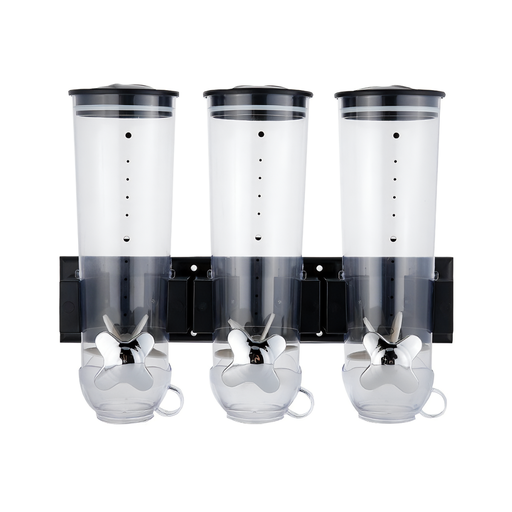 [13-R296] Triple Cereal Dispenser