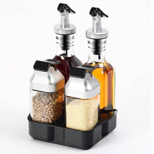 [13-R312] Condiment 5 Pieces Set