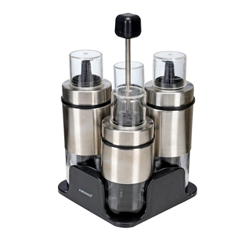[13-R316] Condiment 5 Pieces Set