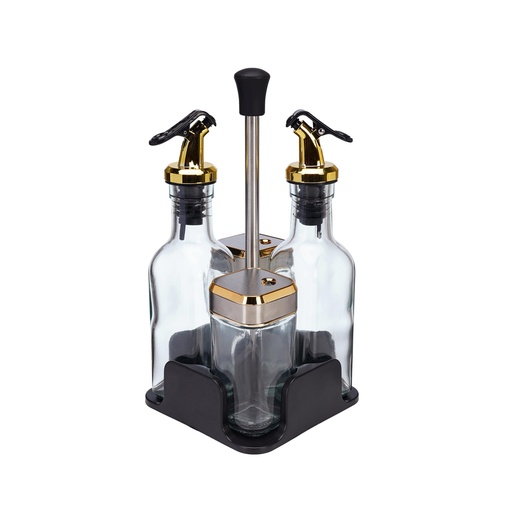 [13-R318] مجموعة التوابل 5 قطع