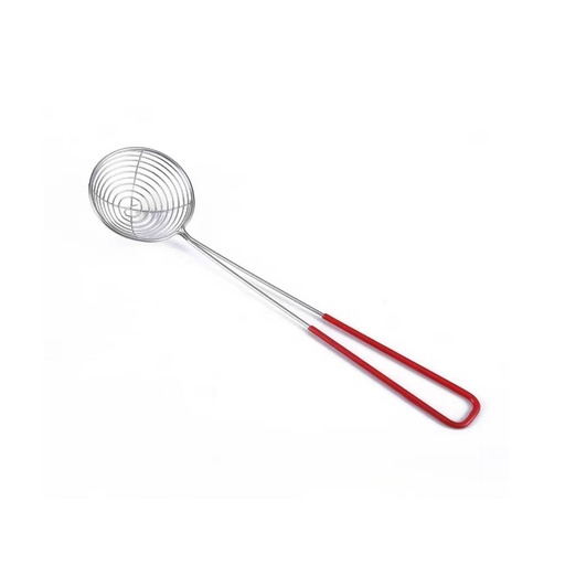 [13-R445] Frying Spoon 8 cm