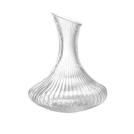 [13-R485] Glass Decanter 1.8L