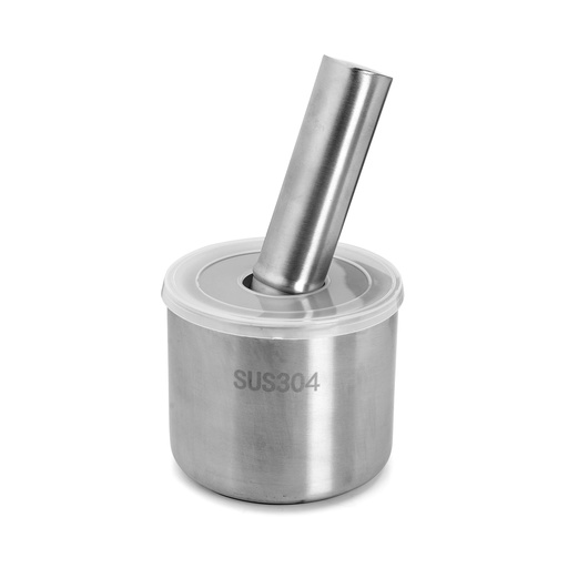 [13-R512] Mortar and Pestle 10 x 9 cm