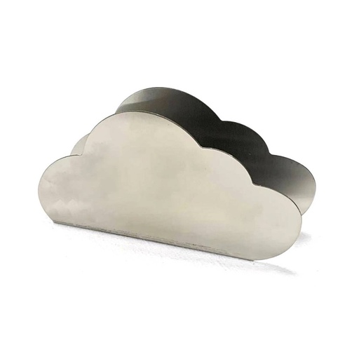 [13-R545] Stainless Steel Napkin Holder 14 x 3.2 x 7.2 cm