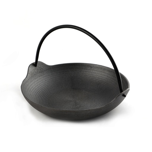 [Y13-774] Cast Iron Pot 20 cm
