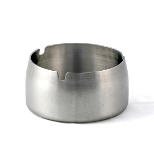 [Y13-835] Stainless Steel Ashtray 10 cm