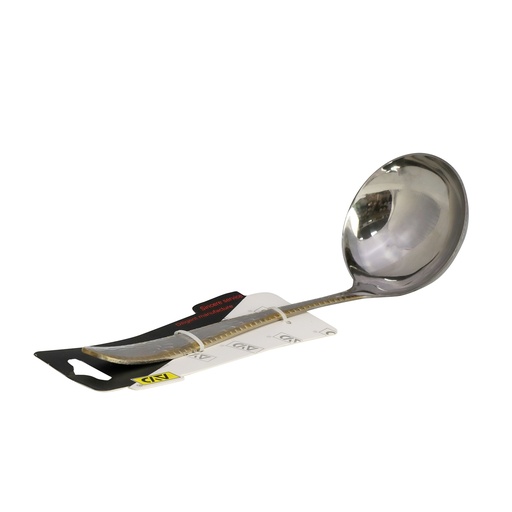 [Y13-841] Stainless Steel Soup Ladle Gold,Silver