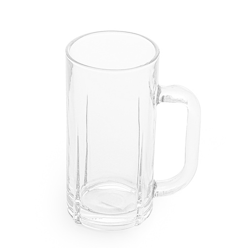[Y13-898] Transparent 300 ml Glass Mug
