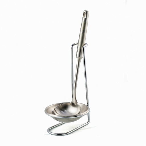 [Y13-948] Stainless Steel Serving Spoon Ladle Stand