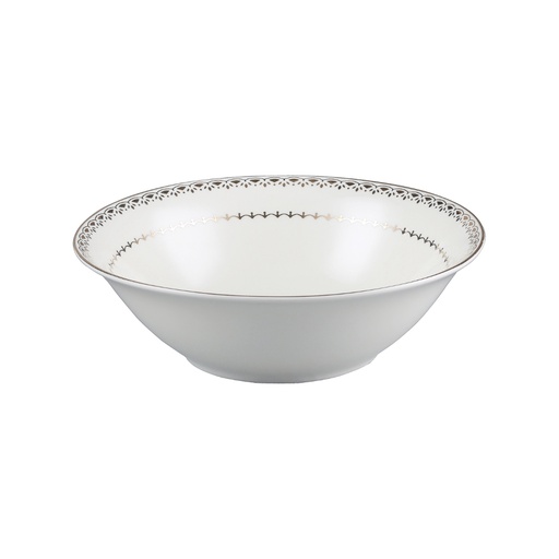 [03-406] Decopor 6" Salad Bowl Golden Design