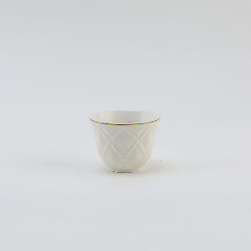 [RP-007] Decopor Creamy White 12pcs cawacup 50 ml RS-1717