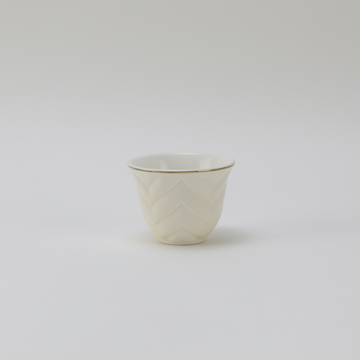 [RP-047] Decopor Creamy White Tea/cawa/sugarpot 27pcs serving set 100 ml,50 ml RS-1919