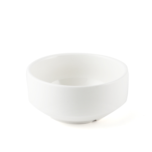 [08-1361] B2B Ivory Porcelain Soup Cup 11.5 cm