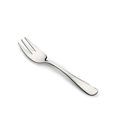 [13-201] Linayu Stainless Steel Plano Fruit Fork