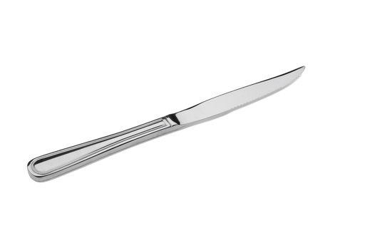[13-779] Linayu Stainless Steel Lino Steak Knife