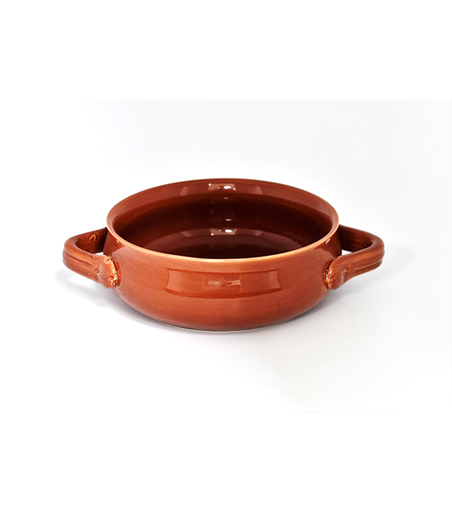 [03-251] Che Brucia Porcelain Bowl 20 cm