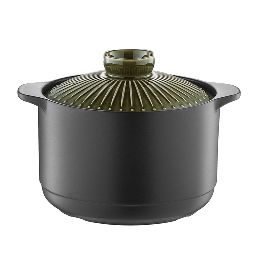 [03-355] Che Brucia Ceramic Direct Fire 5.5 Liter Casserole