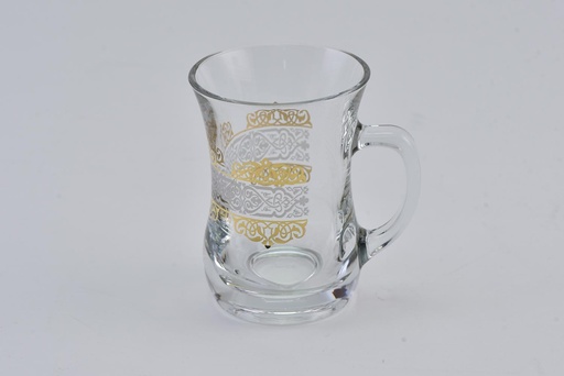 [D-42934] 2pcs glass mug set / 42934