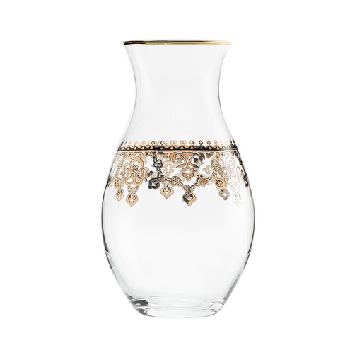 [D-43488] Glass Vase / 43488