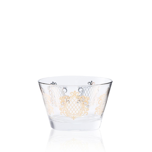 [D-43545] Glass bowl / 43545