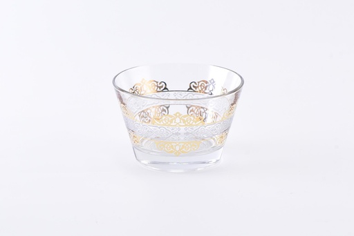 [D-43569] Glass bowl / 43569