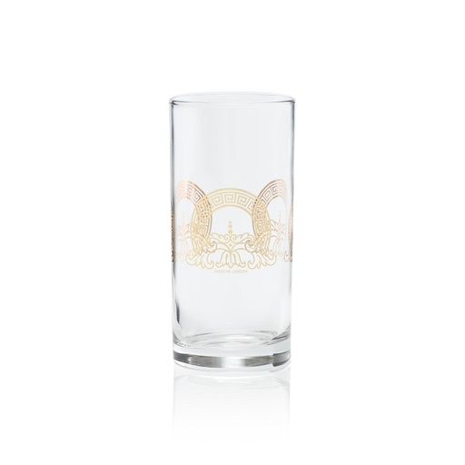 [D-43575] 6pcs w handle tea tumbler / 43575