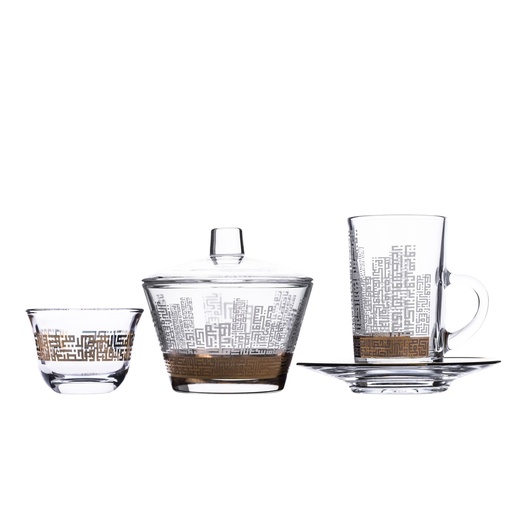 [D-46861] gold tea tea & / 46861