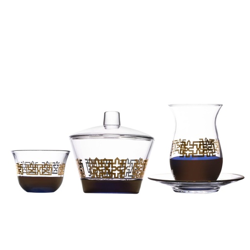 [D-47023] set tea cea & / 47023