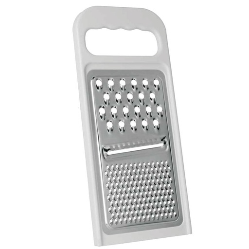 [MXC-001] Metaltex Steel Metaltex Universal Grater 5" / 194550