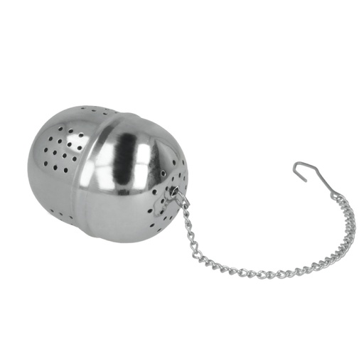 [MXC-042] Metaltex Steel Tea Ball 6" / 253800