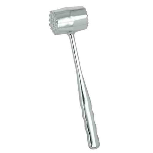 [MXC-058] Metaltex Aluminium Meat Tenderizer-Silver 6" / 255900