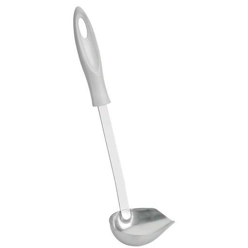 [MXC-061] Metaltex Steel Gravy Ladle 6" / 257905