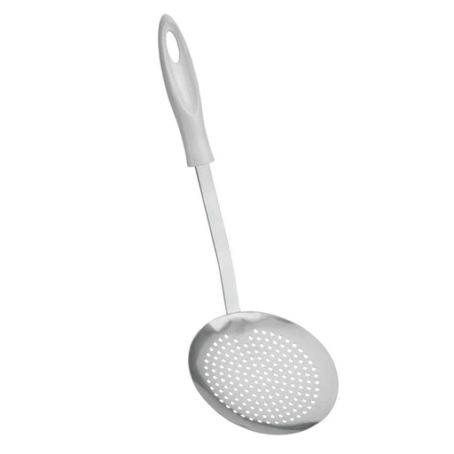 [MXC-062] Metaltex Stainless Steel Skimmer 6" / 257908