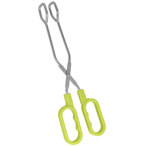 [MXC-077] Metaltex Steel Tongs Grill Time / 184228