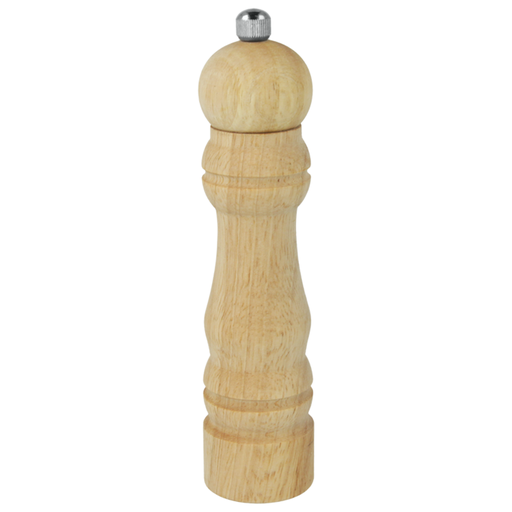 [MXC-086] Metaltex Wooden Wooden Pepper Mill 17 cm Brown / 586017