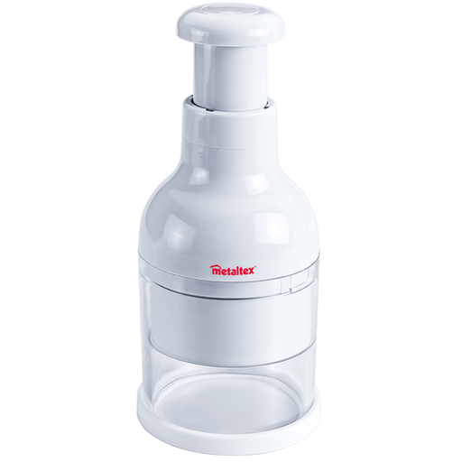 [MXC-094] مفرمة الخضار والبصل البلاستيكية من ميتالتكس