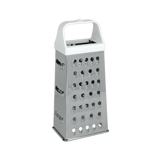 [MXC-121] Metaltex Steel 4-Sided Grater 24 cm Steel / 194612
