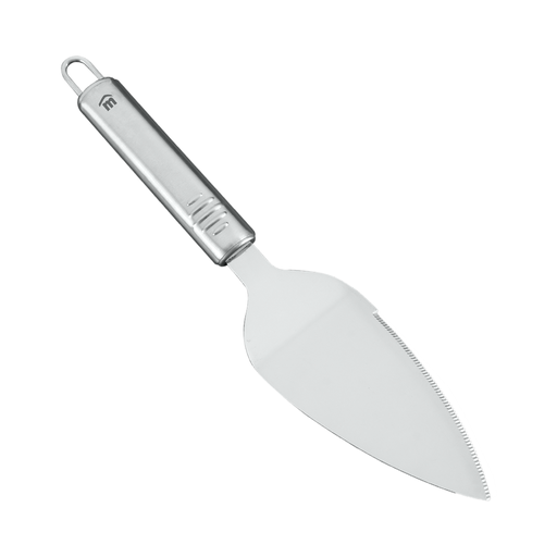 [MXC-127] Metaltex Plastic Imperial Cake Server-Silver / 213230