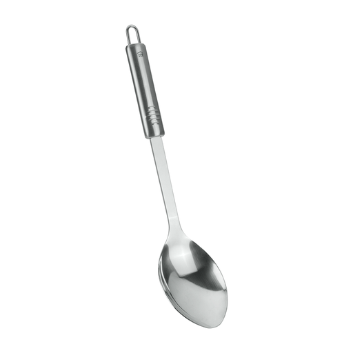 [MXC-128] Metaltex Steel Imperial Serving Spoon 32 cm-Silver / 233206