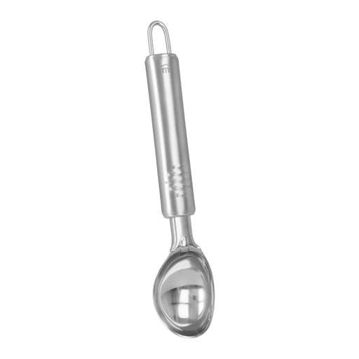 [MXC-129] Metaltex Steel Imperial Ice Cream Scoop Silver / 233238