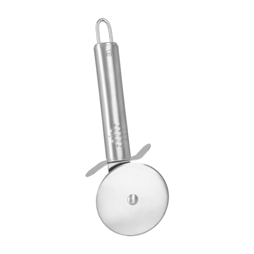 [MXC-130] Metaltex Steel Imperial Pizza Cutter-Silver / 233239